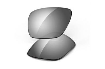 Image of Oakley Dispatch Replacement Lens Kit - Black Iridium 16-975