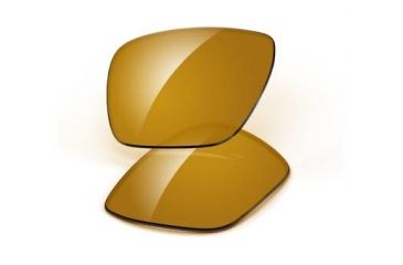 Image of Oakley Dispatch Replacement Lens Kit - Dark Bronze 16-978