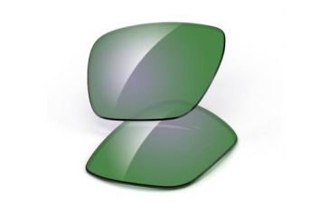 Image of Oakley Dispatch Replacement Lens Kit - Emerald Iridium 16-979