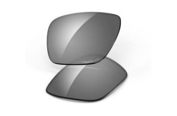 Image of Oakley Dispatch Replacement Lens Kit - Grey Polarized 16-981