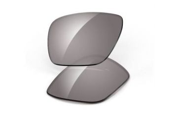 Image of Oakley Dispatch Replacement Lens Kit - Slate Iridium 16-984