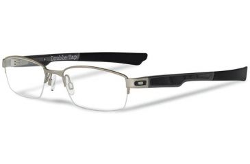 Image of Oakley Double Tap Eyeglasses - Light Frame OX3123-0353