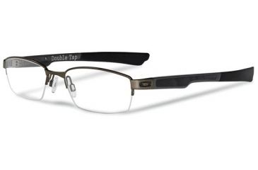 Image of Oakley Double Tap Eyeglasses - Pewter Frame OX3123-0251