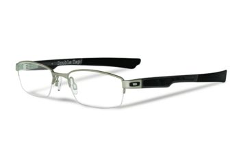 Image of Oakley DOUBLE TAP OX3123 Prescription Eyeglasses 312303-51 - Light Frame