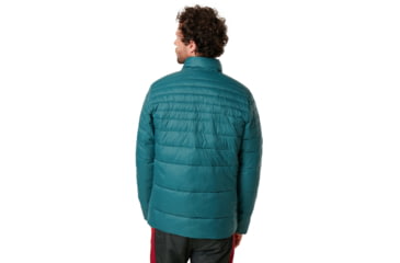 Image of Oakley Down Bomber Jacket - Mens, Planet, Medium, 412541-74D-M