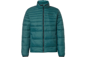 Image of Oakley Down Bomber Jacket - Mens, Planet, Medium, 412541-74D-M