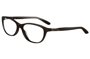 Image of Oakley Downshift Eyeglasses, Brown Vapor OX1073-0352