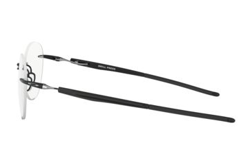 Image of Oakley DRILL PRESS OX5143 Progressive Prescription Eyeglasses, 51mm, Satin Black, OX5143-514301-51-PRO