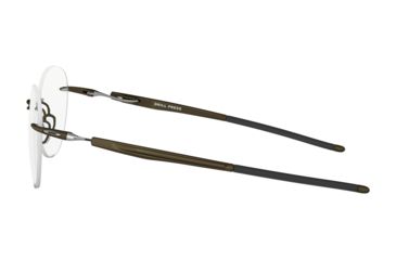 Image of Oakley DRILL PRESS OX5143 Progressive Prescription Eyeglasses, 51mm, Pewter, OX5143-514302-51-PRO
