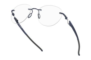 Image of Oakley DRILL PRESS OX5143 Progressive Prescription Eyeglasses, 51mm, Matte Midnight, OX5143-514303-51-PRO