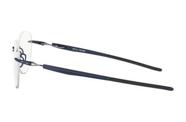 Image of Oakley DRILL PRESS OX5143 Progressive Prescription Eyeglasses, 51mm, Matte Midnight, OX5143-514303-51-PRO