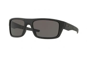 Image of Oakley DROP POINT OO9367 Progressive Prescription Sunglasses, 60mm, Aero Grid Grey, OO9367-936720-60-PRO