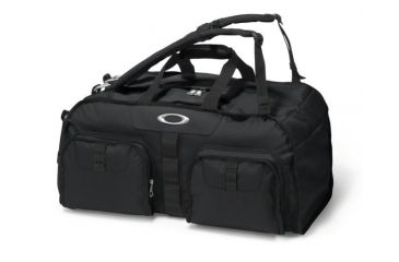 Image of Oakley Dry Goods Duffel, Black 92608-001