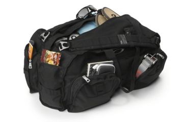 Image of Oakley Dry Goods Duffel, Black 92608-001