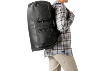 Image of Oakley Dry Goods Duffel, Black 92608-001