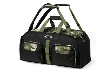 Image of Oakley Dry Goods Duffel, Olive Camo 92608-799