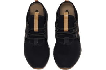 Image of Oakley Dry Sneaker, Mens, Black, 8.5, FOF100136-001-8.5