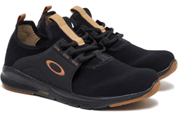 Image of Oakley Dry Sneaker, Mens, Black, 8.5, FOF100136-001-8.5
