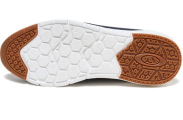 Image of Oakley Dry Sneaker, Mens, Navy Blue, 8, FOF100136-60B-8