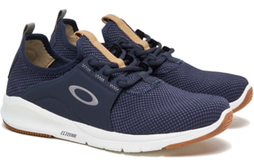 Image of Oakley Dry Sneaker, Mens, Navy Blue, 8, FOF100136-60B-8