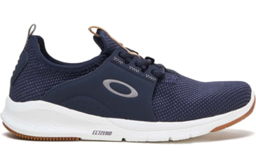 Image of Oakley Dry Shoes - Men's, Navy Blue, 8, FOF100136-60B-8