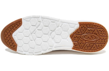 Image of Oakley Dry Sneaker, Mens, White, 7.5, FOF100136-100-7.5