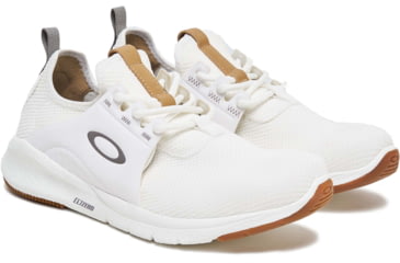 Image of Oakley Dry Sneaker, Mens, White, 7.5, FOF100136-100-7.5
