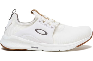 Image of Oakley Dry Sneaker, Mens, White, 7.5, FOF100136-100-7.5