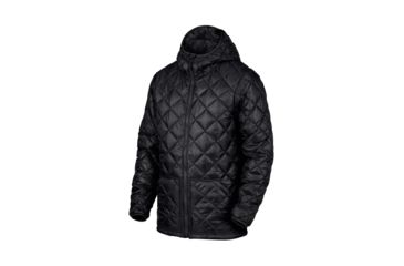 Image of Oakley Dwr Chambers Jacket - Mens, Blackout, Extra Large, 412174A-02E-XL