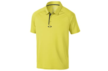 Image of Oakley Elemental 2.0 Polo - Mens, Laser, Small, 432632-599-S