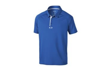 Image of Oakley Elemental 2.0 Polo - Mens, Ozone, Small, 432632-62T-S