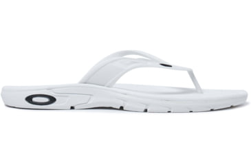 Image of Oakley Ellipse Flip - Mens, White, 9.5, 15204-100-9.5