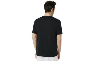 Image of Oakley Ellipse Golf Tee - Mens, Blackout, Small 457598-02E-S