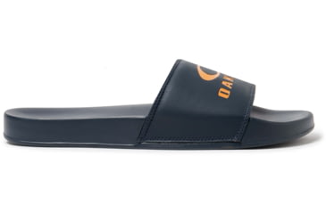 Image of Oakley Ellipse Slide - Mens, Dark Blue, 8.5, 15205-609-8.5
