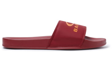 Image of Oakley Ellipse Slide - Mens, Sundried Tomato, 12.0, 15205-4ST-12.0