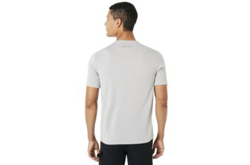 Image of Oakley Ellipse Usa Ss - Mens, Granite Heather, Large, 457355-24L-L