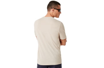 Image of Oakley Ellpise Line Camo Short Sleeve - Mens, Oxford Tan, Large, 457359-88L-L