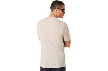 Image of Oakley Ellpise Line Camo Short Sleeve - Mens, Oxford Tan, Medium, 457359-88L-M