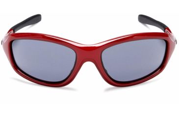 Image of Oakley ENCOUNTER OO9091 Progressive Prescription Sunglasses OO9091-909104-59 - Lens Diameter 59 mm, Frame Color Metallic Red