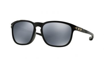 Image of Oakley ENDURO A OO9274 Progressive Prescription Sunglasses OO9274-927403-55 - Lens Diameter 55 mm, Frame Color Polished Black