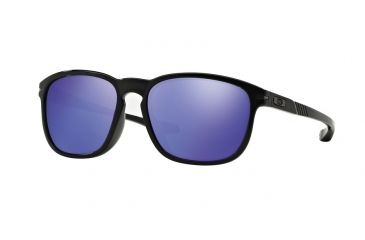 Image of Oakley ENDURO A OO9274 Progressive Prescription Sunglasses OO9274-927404-55 - Lens Diameter 55 mm, Frame Color Black Ink