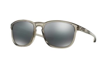 Image of Oakley ENDURO OO9223 Progressive Prescription Sunglasses OO9223-922312-55 - Lens Diameter 55 mm, Frame Color Grey Ink