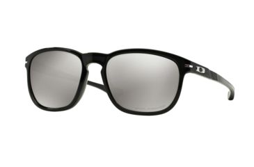 Image of Oakley ENDURO OO9223 Progressive Prescription Sunglasses OO9223-922314-55 - Lens Diameter 55 mm, Frame Color Black Ink