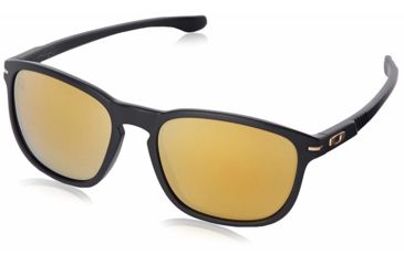 Image of Oakley ENDURO OO9223 Progressive Prescription Sunglasses OO9223-922301-55 - Lens Diameter 55 mm, Frame Color Matte Black