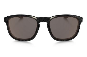 Image of Oakley Enduro Sunglasses Dark Grey Frame, Warm Grey Lens-OO9223-26