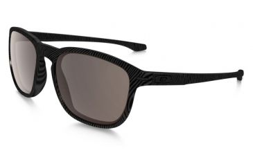 Image of Oakley Enduro Sunglasses Dark Grey Frame, Warm Grey Lens-OO9223-26