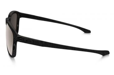 Image of Oakley Enduro Sunglasses Dark Grey Frame, Warm Grey Lens-OO9223-26
