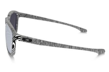 Image of Oakley Enduro Sunglasses Fingerprint White Frame, Grey Lens-OO9223-21