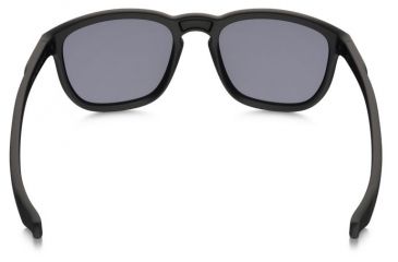 Image of Oakley Enduro Sunglasses Matte Black Frame, Grey Lens-OO9223-20