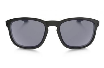 Image of Oakley Enduro Sunglasses Matte Black Frame, Grey Lens-OO9223-20